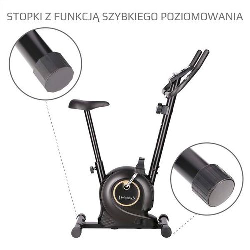 M8750 Rower Magnetyczny Black Hms na Arena.pl