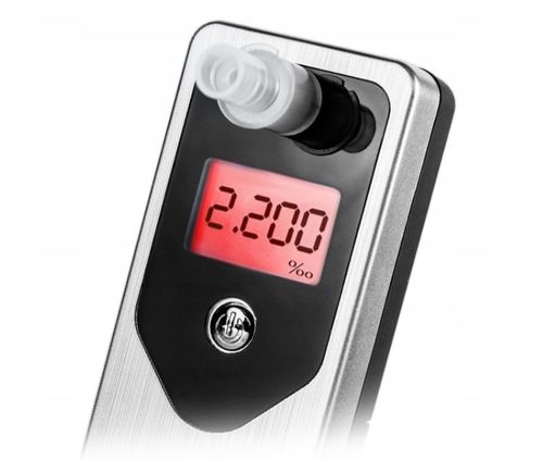 Alkomat elektrochemiczny AlcoForce AF-300 na Arena.pl