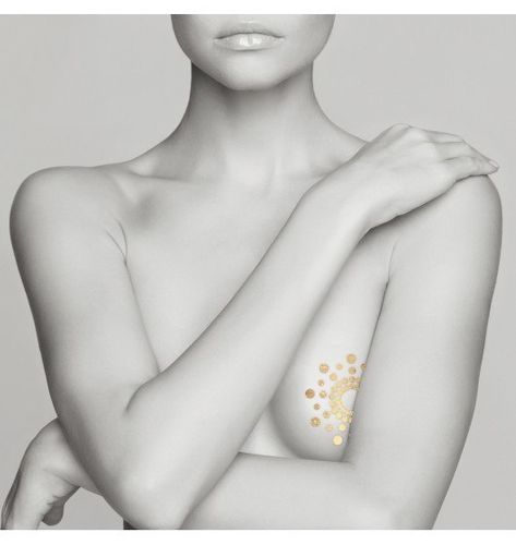 Bijoux Indiscrets - MIMI Metallic Skin Transfer na Arena.pl