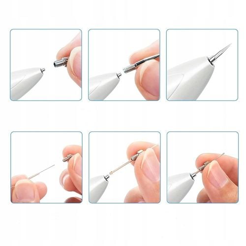 DŁUGOPIS PLAZMOWY PLAZMA PEN LASER IPL LIFTING TWARZY USUWANIE KURZAJEK na Arena.pl