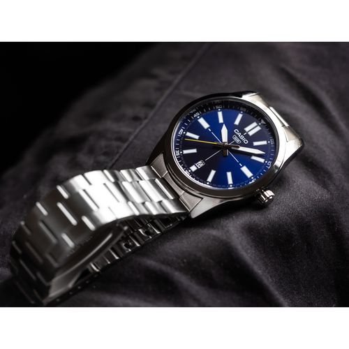 ZEGAREK MĘSKI CASIO MTP-VD02D-2E (zd217a) + BOX na Arena.pl