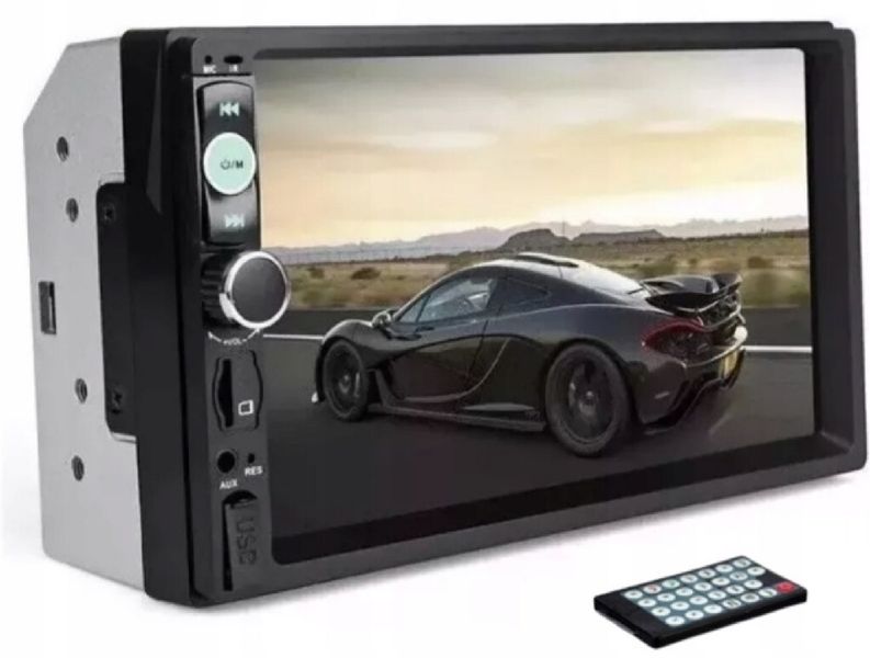 Radio samochodowe RETOO 7010B 2-DIN zdjęcie 8