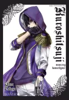 Shounen manga pełna akcji i tajemnic Mroczny kamerdyner Kuroshitsuji Tom 24