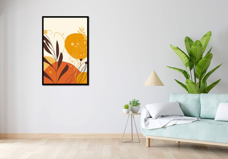 Plakat 68x101cm Szept Lasu zdjęcie 4