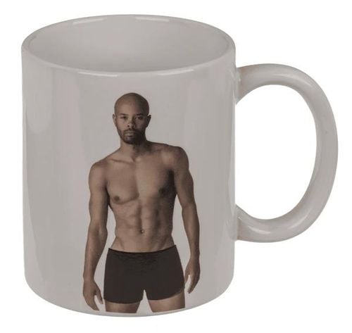 kubek efekt termiczny stripper boy 350 ml na Arena.pl