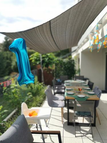 ŻAGIEL PRZECIWSŁONECZNY OGRODOWY TARASOWY BARDZO MOCNY HDPE SZARY 5X5 na Arena.pl