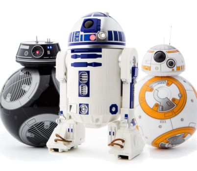 Robot Sphero Star Wars BB9-E na Arena.pl