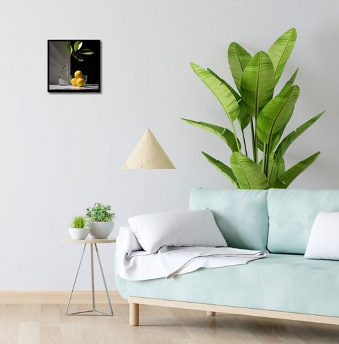 Plakat 30x30cm Cytrusowa Aranżacja na Arena.pl