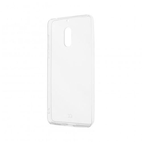 SILIKON XQISIT FLEX CASE NOKIA 6 - TRANSPARENT na Arena.pl