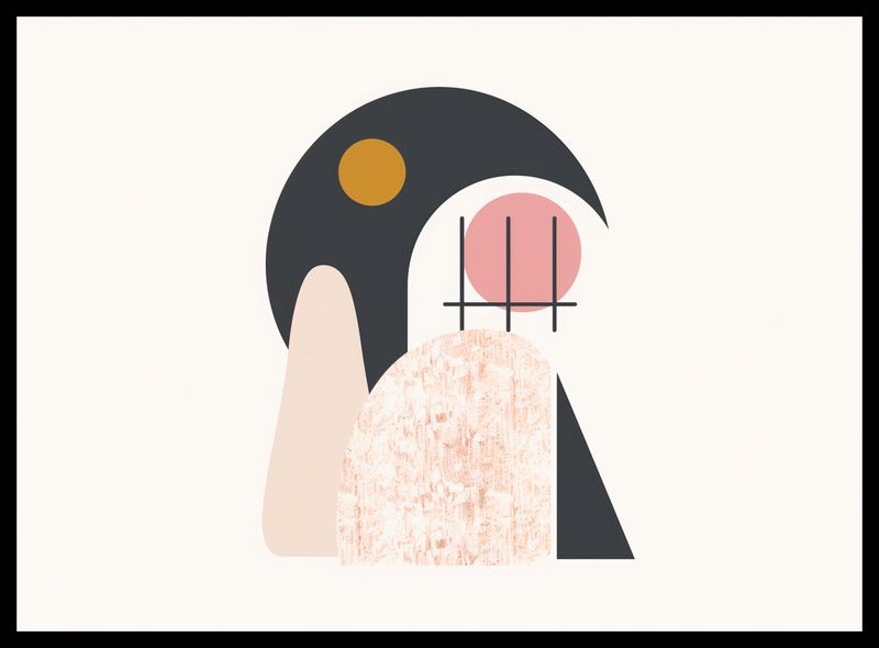 Plakat 55x40cm Zakres Widoku zdjęcie 2