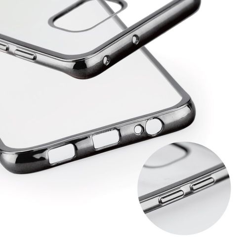 Etui Ring Motorola Moto E4+ Czarny na Arena.pl