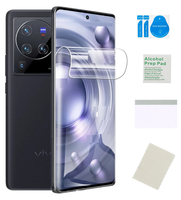 Folia ochronna hydrożelowa do VIVO X60 PRO 5G na ekran trwała szkło TPU