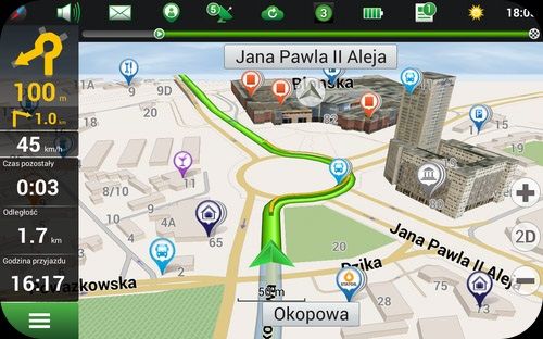 Kod do Navitel Navigator z mapą Polski boundle na Arena.pl
