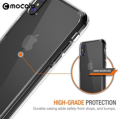 MOCOLO SUPER CRYSTAL IPHONE 7 8 PLUS CLEAR na Arena.pl