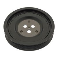 tarcza pasowa wału korbowego Ford Transit IV RWD 2001 2002 2003 2004 2005