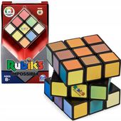 KOSTKA RUBIKA 3X3 ZMIENIAJĄCA KOLOR POZIOM ZAAWANSOWANY RUBIK'S IMPOSSIBLE