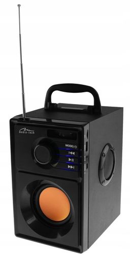 RADIO GŁOŚNIK BLUETOOTH IDEALNE NA BUDOWĘ MEDIA na Arena.pl