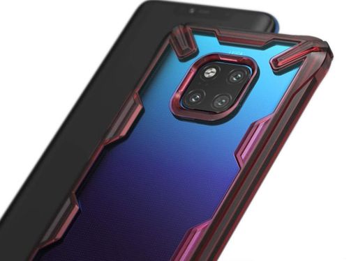 Etui Ringke Fusion X Huawei Mate 20 Pro Ruby Red na Arena.pl