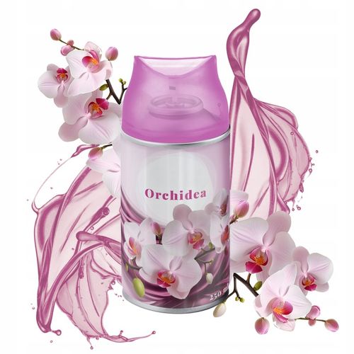 12x ODŚWIEŻACZ POWIETRZA AUTOMATYCZNY WKŁAD ZAPACH DO DOMU 250 ml XL ZESTAW na Arena.pl