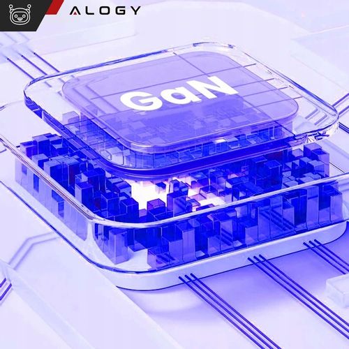 ŁADOWARKA SIECIOWA SZYBKA USB-A USB QC 3.0 65W USB-C PD TYP C DO TELEFONU na Arena.pl