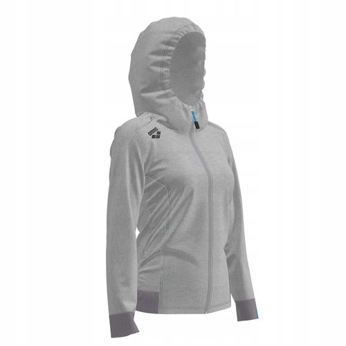 Bluza rozpinana Arena Team hooded jacket panel L na Arena.pl