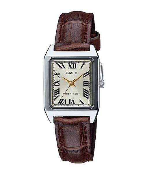 zegarek damski casio ltp-v007l-9b + box zdjęcie 1
