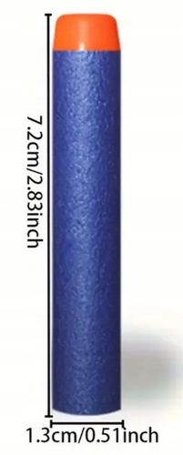 Strzałki Naboje Amunicja Nerf do Wyrzutni Nerf 300 Sztuk na Arena.pl