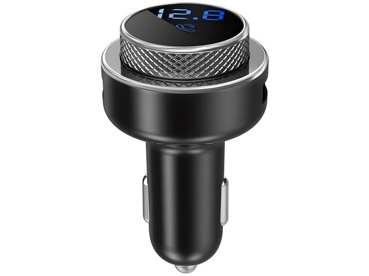 Transmiter FM MANTA Stream TFM101 BT zdjęcie 1