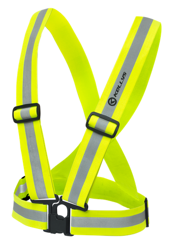 Szelki odblaskowe Kellys MONLIGHT na Arena.pl