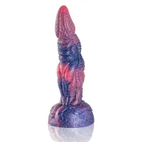 epic dionizos silikonowy model intymny, wielokolorowy 20 cm