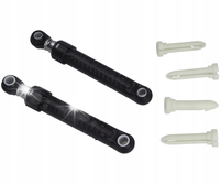 2x Siłowniki tłoki 80N + 4x bolec do pralki Electrolux AEG za 4071361465