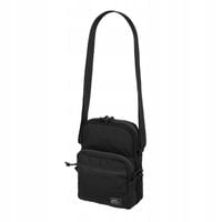 TORBA MESKA NA RAMIE MIEJSKA EDC COMPACT SHOULDER BAG HELIKON Czarna