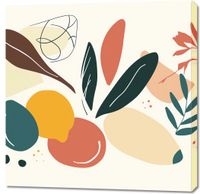 Obraz 90x90cm Taneczne Wizje