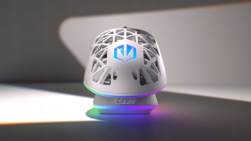 Myszka ENDORFY LIV Plus Wireless Onyx White na Arena.pl