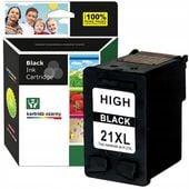 TUSZ do HP 21 BK XL 1410 1415 D1560 F4180 F2180 F2280 1415 1410