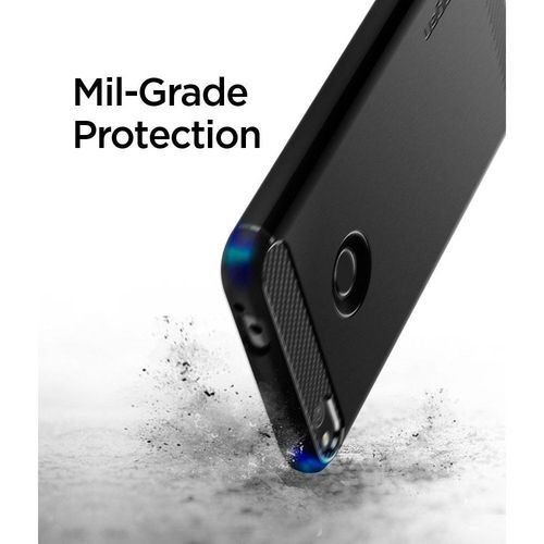 SPIGEN RUGGED ARMOR HUAWEI P8/P9 LITE 2017 BLACK na Arena.pl