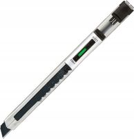 Nóż segmentowy 9mm KDS Japan S-11B Slim Silver