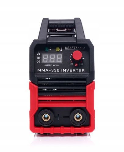 SPAWARKA INWERTOROWA MMA IGBT LCD 330A KD1827 na Arena.pl