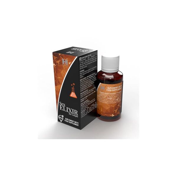 Sex Elixir For Couple 30Ml. zdjęcie 5