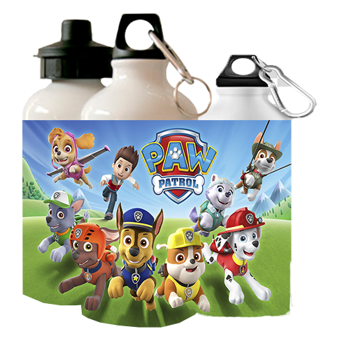 Bidon Psi Patrol zdjęcie 1