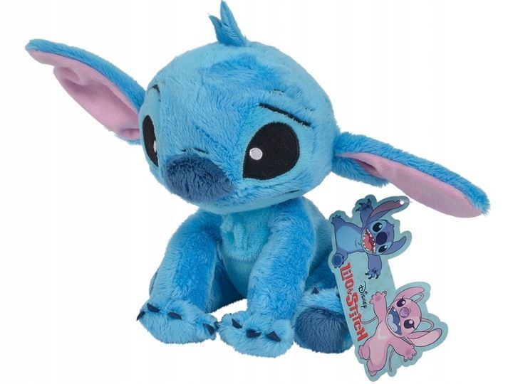 Maskotka SIMBA Disney STITCH 25CM zdjęcie 2