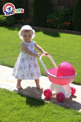 Wózek dla lalki zabawka na Arena.pl