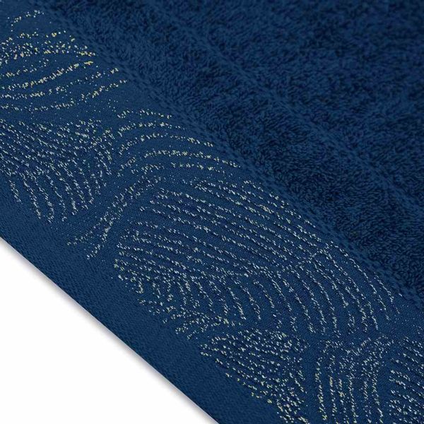 TOWEL/AH/BELLIS/NBLUE/50x90 zdjęcie 2
