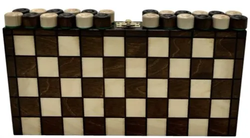 SZACHY SZAFRANIEC-Warcaby 100 Pola na Arena.pl