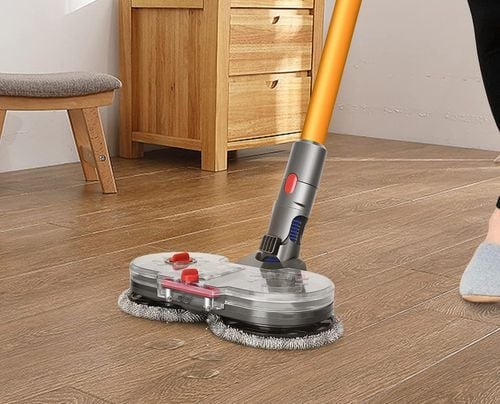 NIEKOMPLETNY Nasadka do mycia elektryczna do odkurzacza Dyson DrRobor V11 na Arena.pl