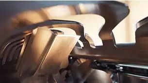 Golarka elektryczna męska do golenia na mokro i na sucho Philips S9975/55 zdjęcie 3