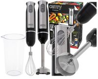 2 x Blender Ręczny Mikser Wielofunkcyjny Rozdrabniacz Zestaw Turbo Mocny 10