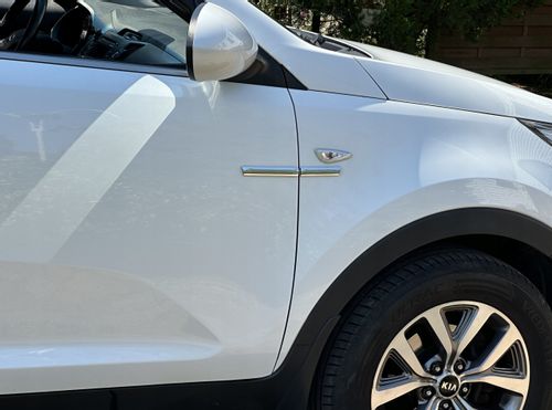 Seat Ibiza, Leon, Altea - Komplet listew chrom boczne chromowane Listwy na Arena.pl