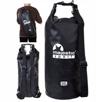 WOREK WODOODPORNY NA KAJAK SUP WODOSZCZELNY ŻEGLARSKI PLECAK POJEMNY