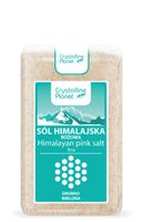 Crystalline Planet Sól Himalajska Różowa Drobna 600 g